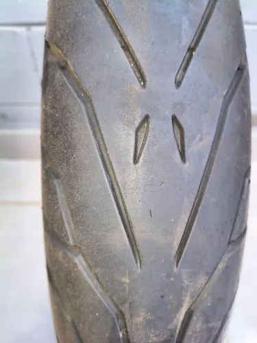 Pneu Moto Pirelli scorpion 110 80 18