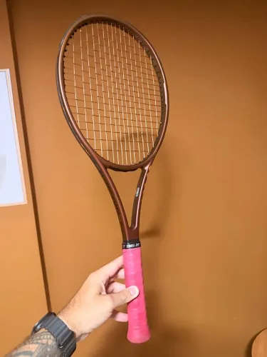 Raquete Wilson Pro Staff L3
