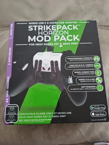 Strike Pack Horizon Mod Pack Xbox One / Series X|S - Original