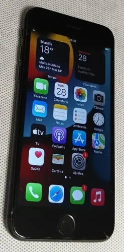Leia a descrição: iPhone 7 32 giga