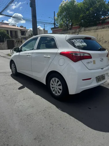 Hyundai HB20 Comf./c.plus/c.style 1.0 Flex 12V 2015