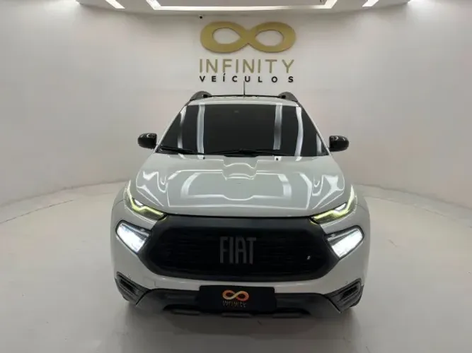 Fiat Toro Volcano 1.3 T270 4X2 Flex AUT 2023