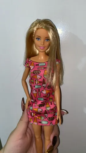 Barbie treinadora de cachorrinhos