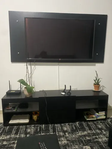 Painel Rack barzinho Cama KingSize