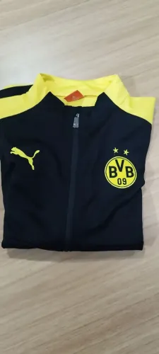 Agasalho Borussia Dortmund PUMA Tamanho M