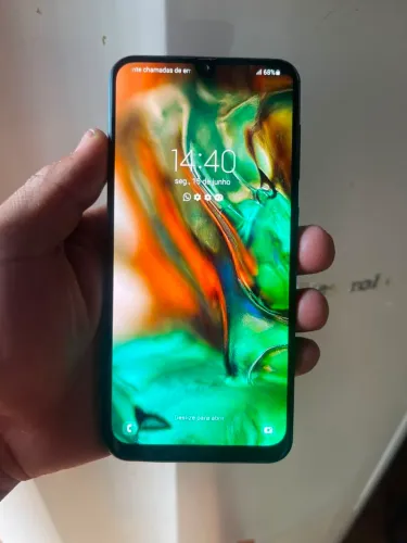 Samsung A30 128 gigas 