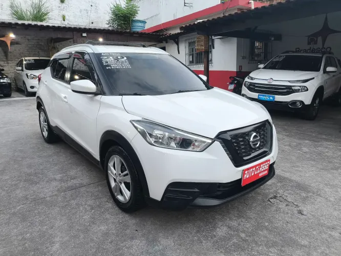 Nissan Kicks S Direct 1.6 16V Flex 5P Aut.(pcd) 2020
