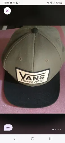 Bone vans 