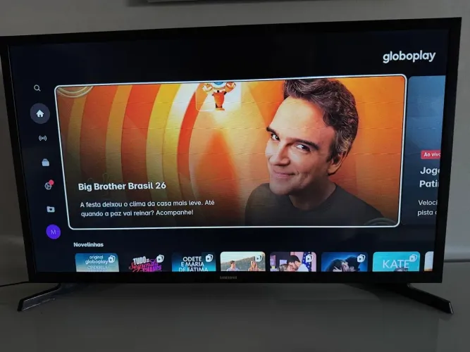 Smart TV Samsung 32 polegadas