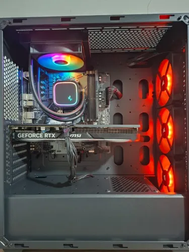 PC GAMER RYZEN 5500X3D + RTX 4060Ti 8Gb