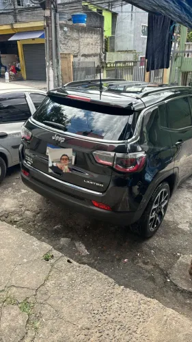 Jeep Compass Limited 2.0 4X4 Diesel 16V Aut. 2020