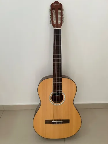 Violão Gianini 17, pouco uso