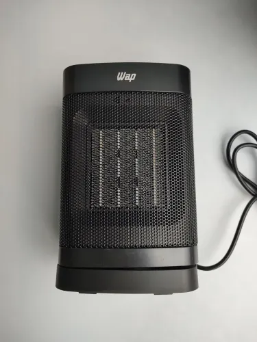 AQUECEDOR PORTÁTIL WAP (220VOLTS)