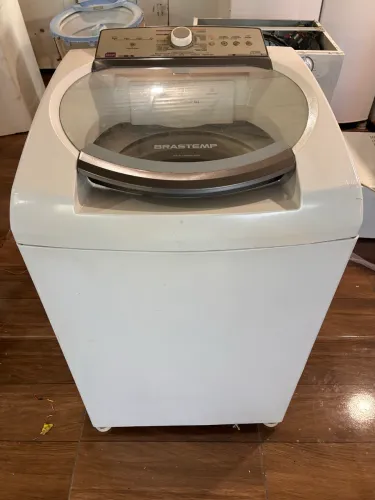 VENDO Máquina de Lavar Roupas BRASTEMP 11kg Entregamos Curitiba