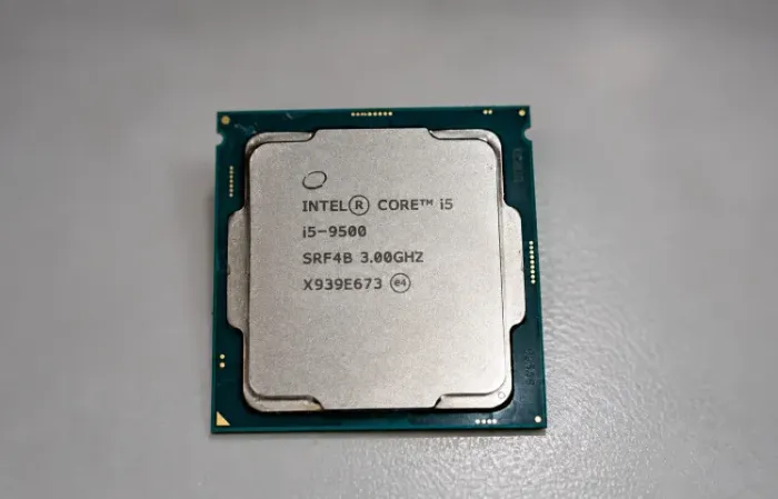 Processsador intel i5-9500