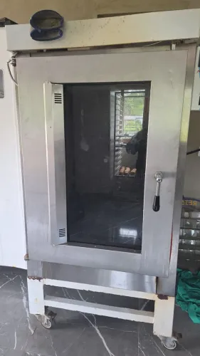 Forno turbo 10 esteiras profissional