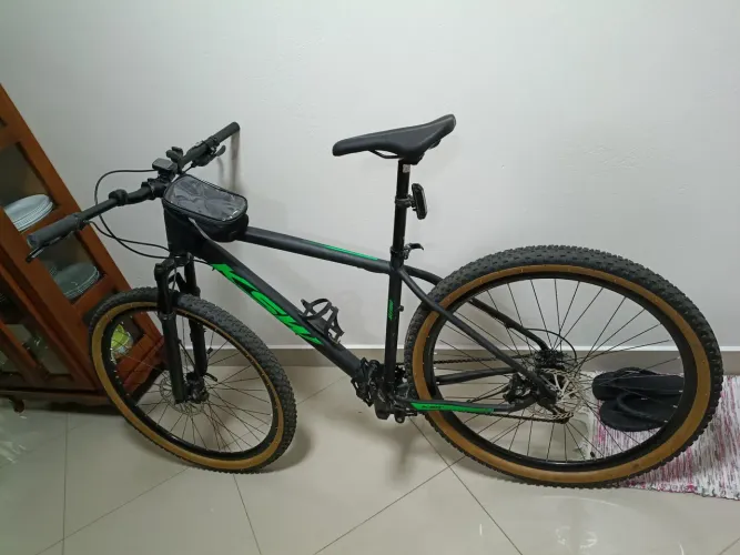 Vendo bike aro 29