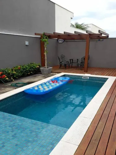 Casa à venda - Condomínio Terra Nobre em Indaiatuba/SP