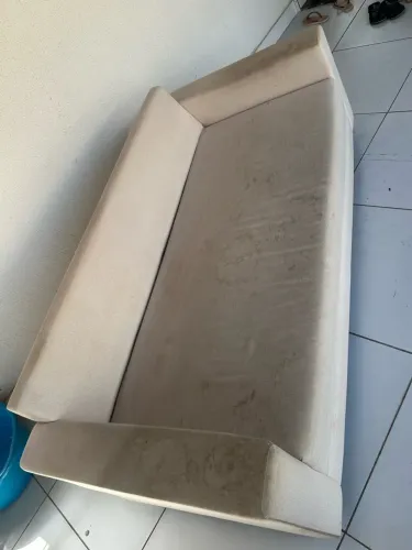 Lavagem de sofás a seco!