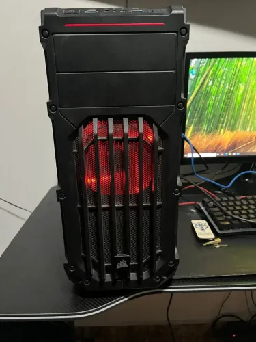 Pc Gamer com GTX 1660ti