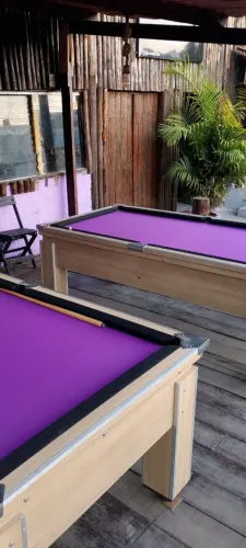 Mesa de bilhar
