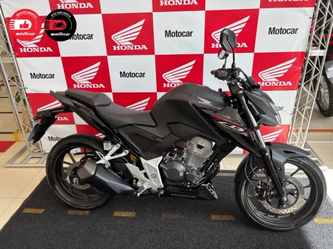 Honda CB 300F TWISTER CBS Flex 2025/25