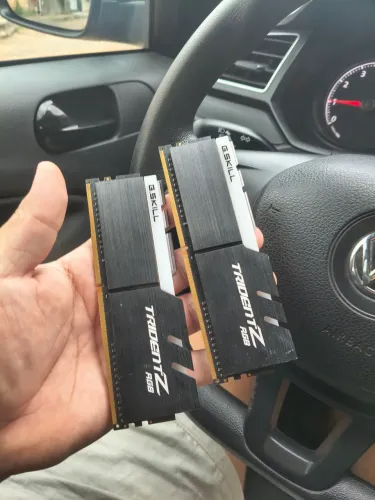 RAM DDR4 2x8 G.SKILL 4133MHZ