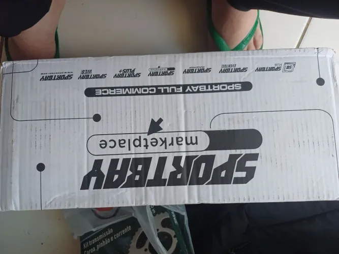 Peças da twister 250 cc de 2004 a 2008