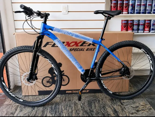 Bicicleta aro 29 nova nunca foi usada