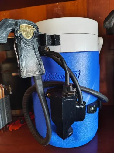 Garrafa de tereré jet Coleman