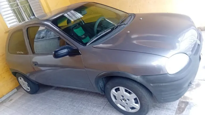 Chevrolet Corsa Wind 1.0 Mpf/milleniumi/ EFI 4P (álcool) 1996