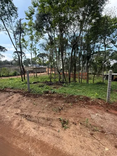 Terreno em condomínio residencial no umbara