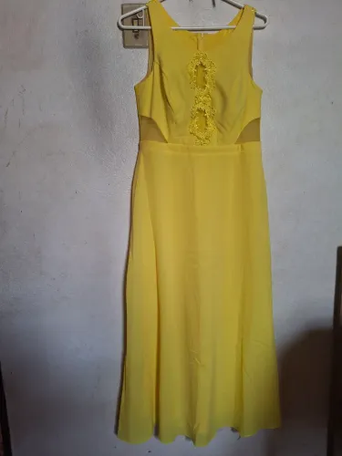 Vestido longo