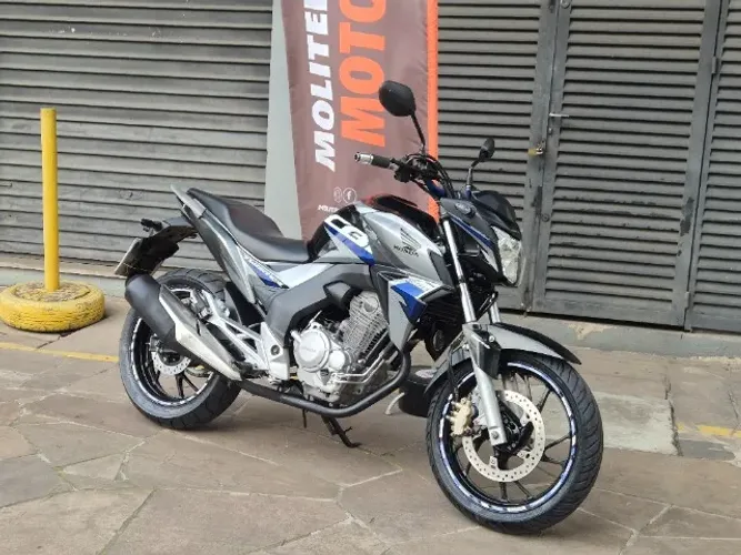 Honda Twister 250