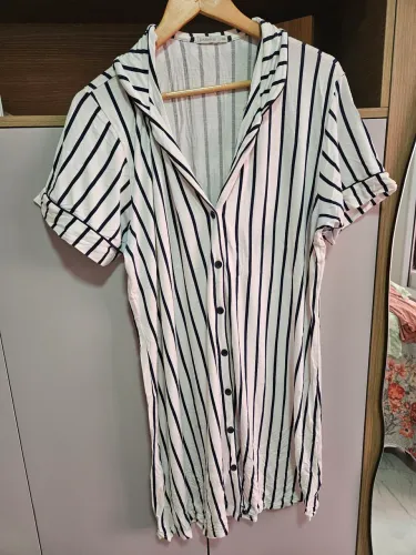 Vestido Amamentação