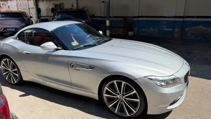 BMW Z4 Roadster Sdrive 20I 2.0 16V 2P Aut. 2014