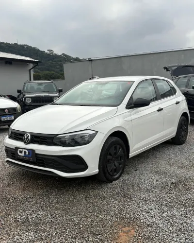 Volkswagen Polo Track 1.0 Flex 12V 5P 2025