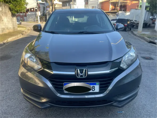 Honda HR-V LX 1.8 Flexone 16V 5P Aut. 2016