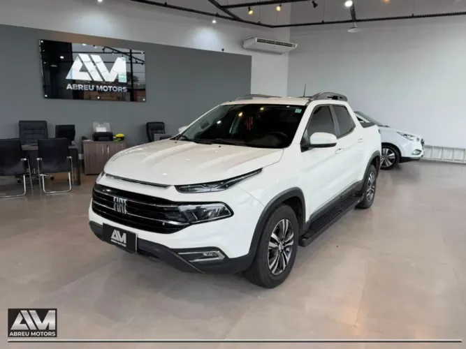Fiat Toro Freedom 2.0 16V 4X4 Diesel Aut. 2022