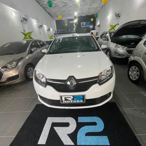 Renault Logan Expression Flex 1.6 16V 4P 2017