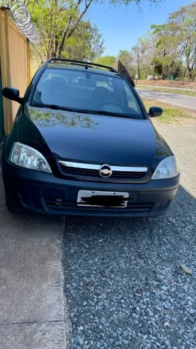 Chevrolet Montana 1.4 8V Conquest Econoflex 2P 2008