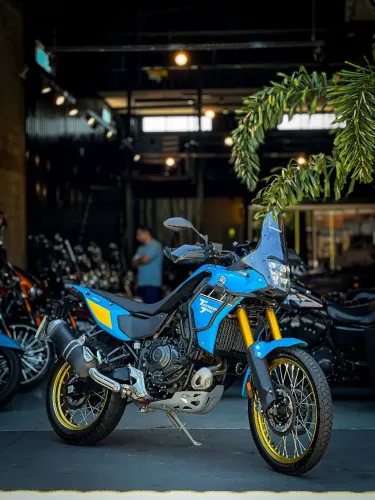 YAMAHA TENERE 700 ABS 2026