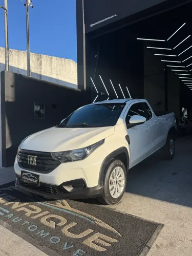 Fiat Strada Endurance 1.4 Flex 8V CS Plus 2023