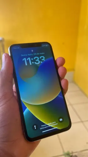 vende esse iphone x novo 