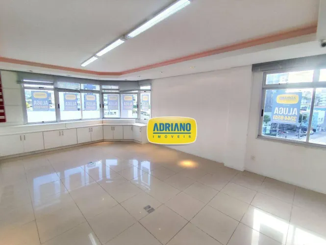 Sala para alugar, 40 m² por R$ 2.469,49/mês - Canto - Florianópolis/SC