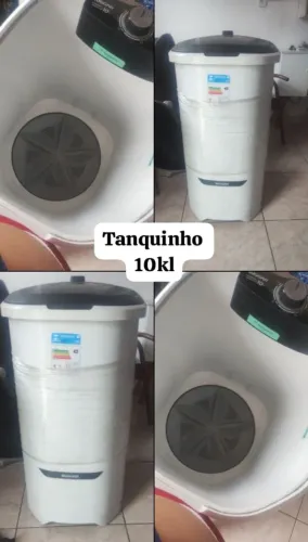 vendo tanque lava 3 meses de uso