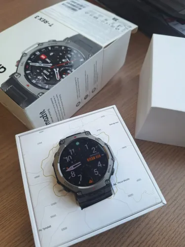 AMAZFIT T REX 3