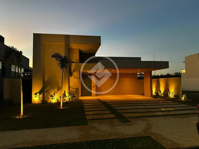 Casa em condomínio fechado 3 quartos à venda no Alphaville 1, Araçatuba/SP codigo: 354398