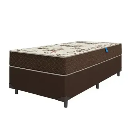 cama box Solteiro conjulgado Reconflex