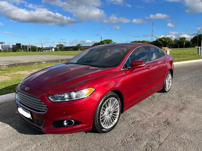 Ford Fusion Titanium 2.0 Gtdi Eco. AWD Aut. 2015